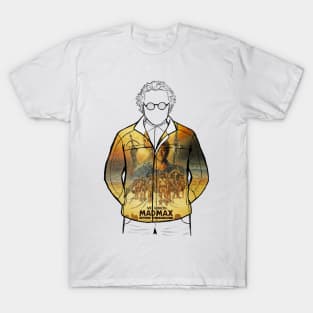 George Miller, filmmaker behind Mad Max Beyond Thunderdome T-Shirt